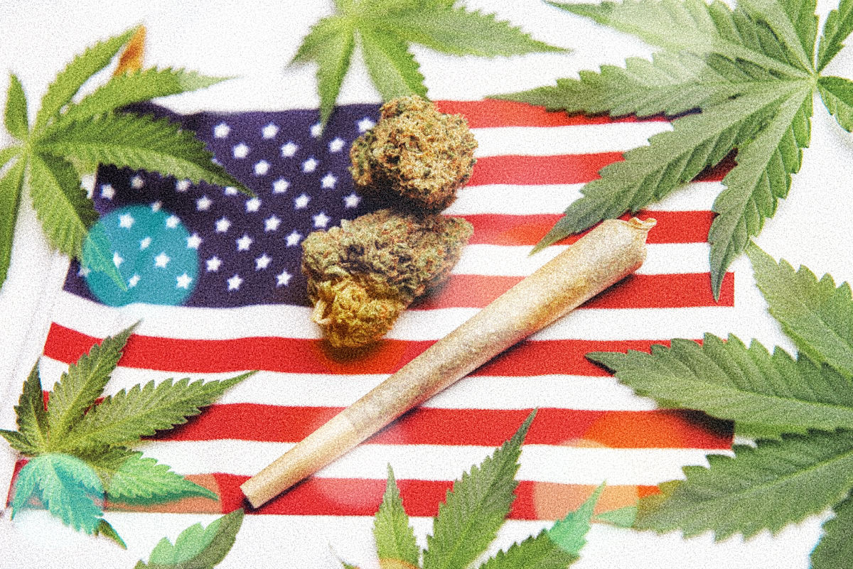 New Legislation introduced to Congress designating marijuana as Schedule III