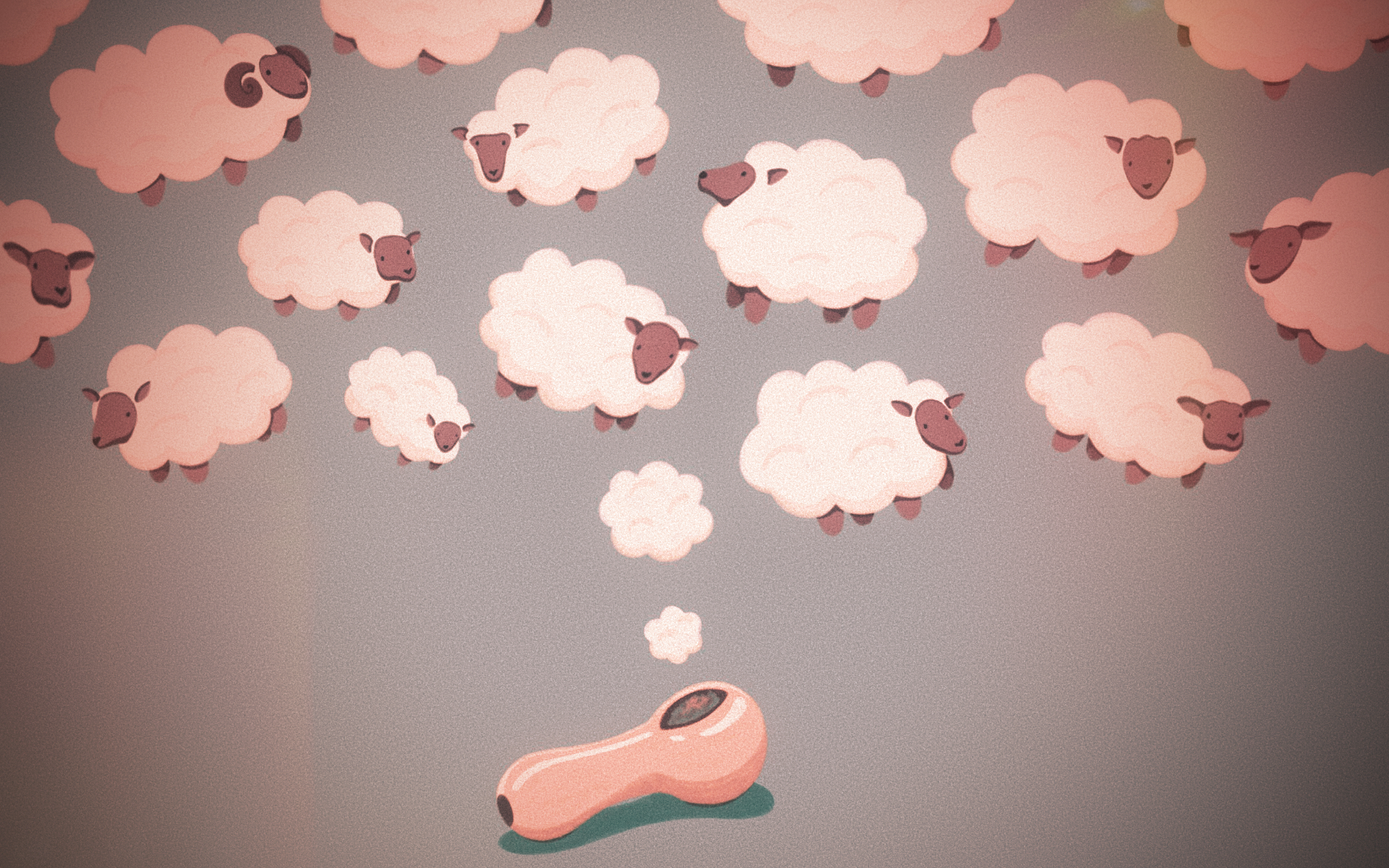 Weed as sleep-aid: healthy or not?