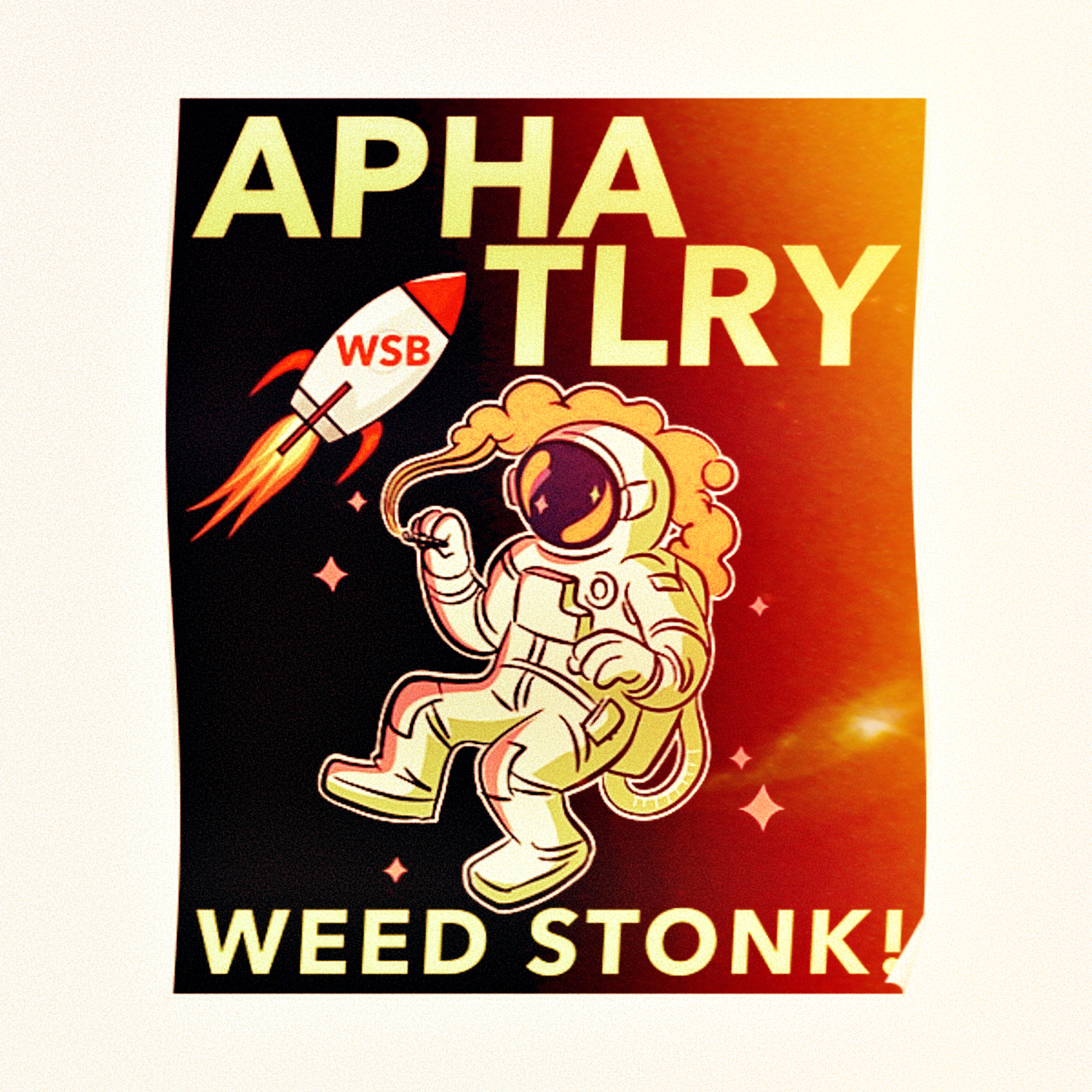 WallStreetBets have turned their attention to weed