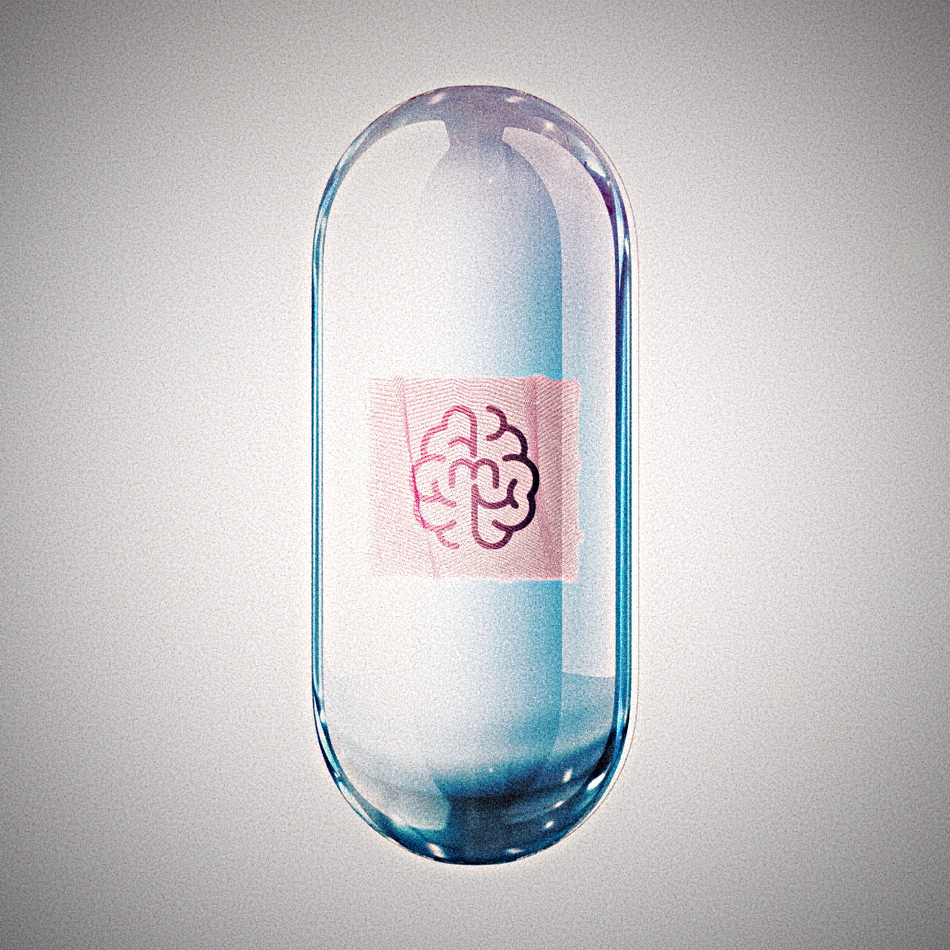 Microdosing LSD probably has no effect beyond placebo