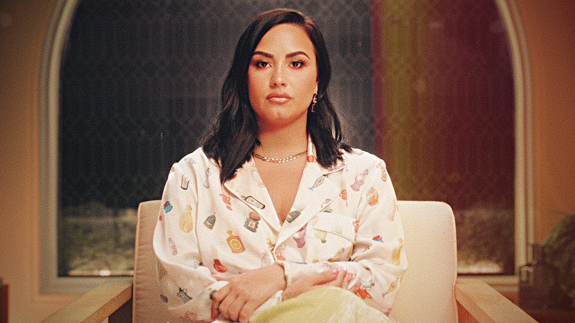 Demi Lovato smokes marijuana after struggling with addiction