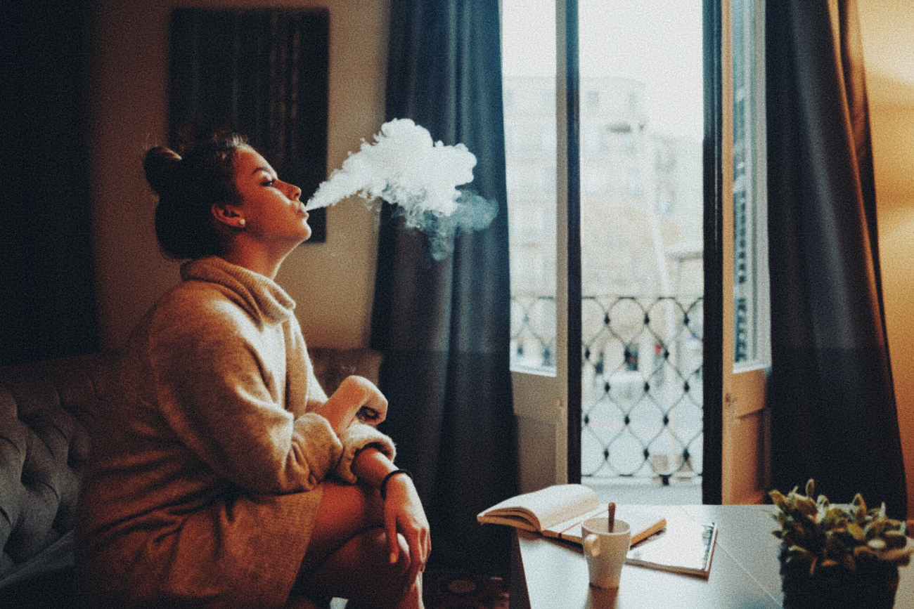 Landlords in NJ can prohibit marijuana smoking in your apartment
