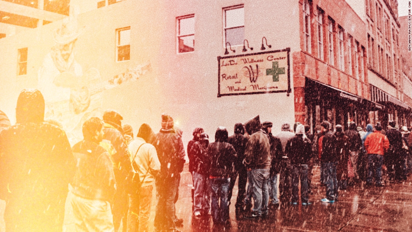 More info on THC levels