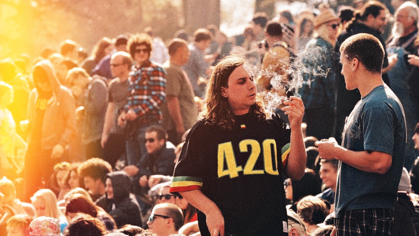 A look at some marijuana polling