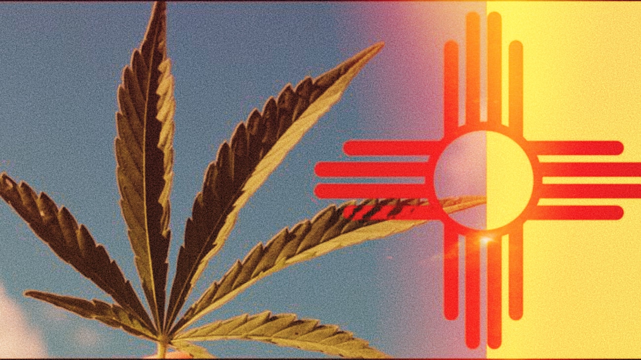 New Mexico fast-tracking towards weed legalization