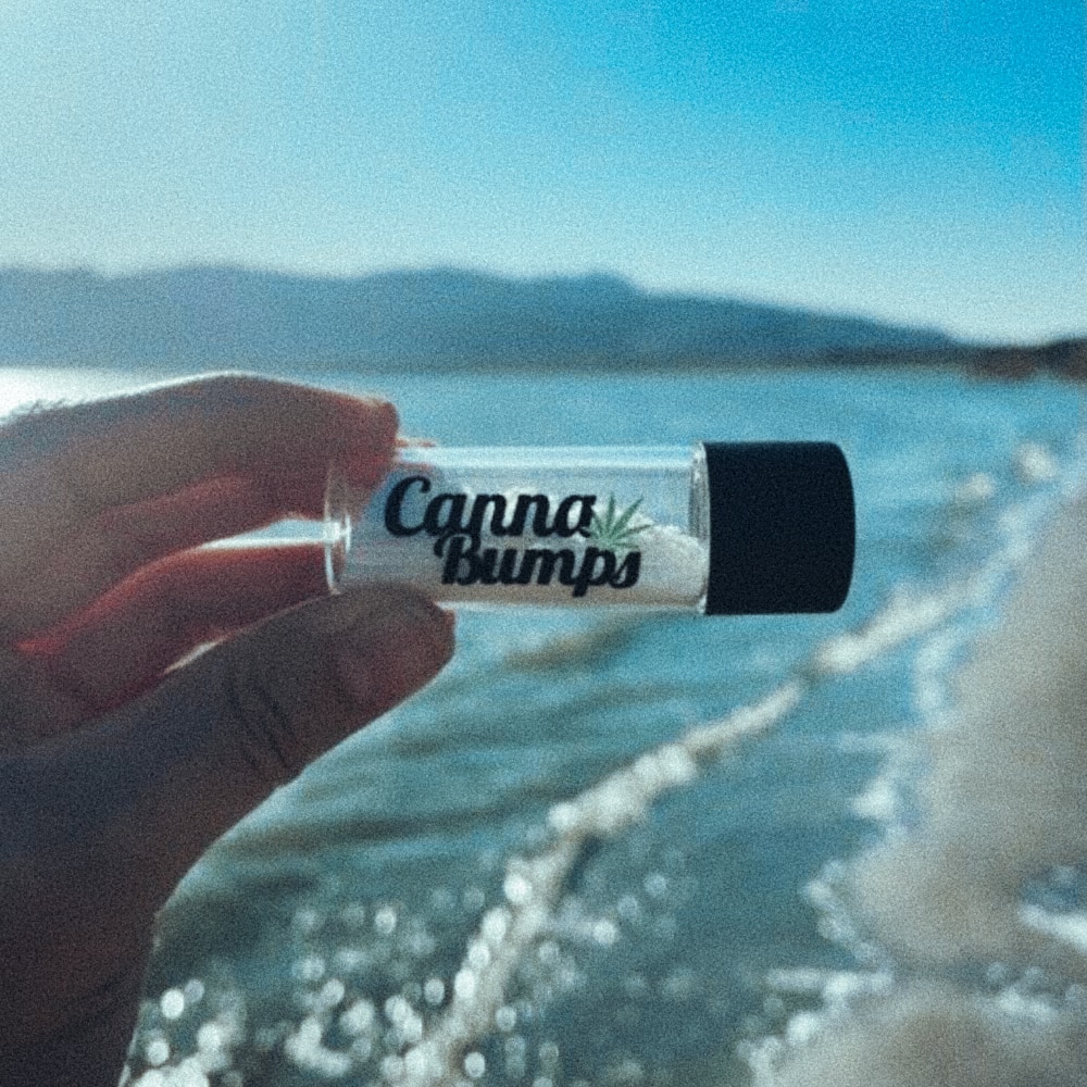 What’s with this Cocaine weed