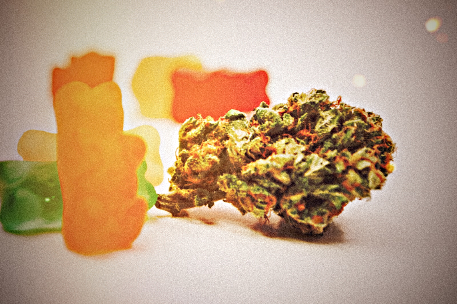More calls to poison control in states with legal marijuana