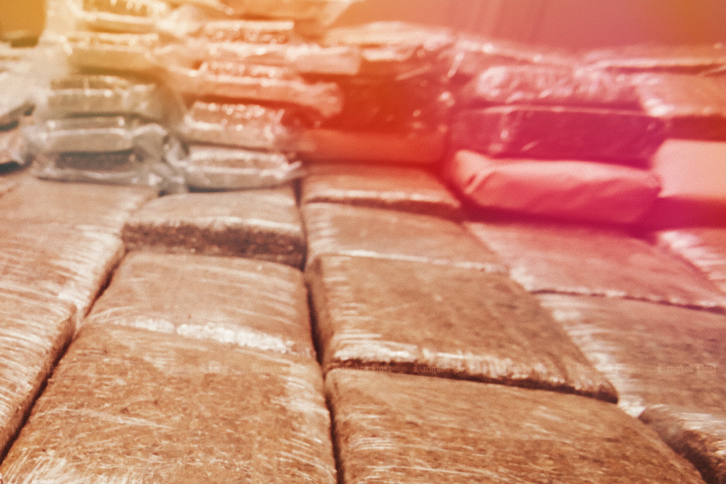 Over 80,000 pounds of marijuana has been seized at the border during the pandemic