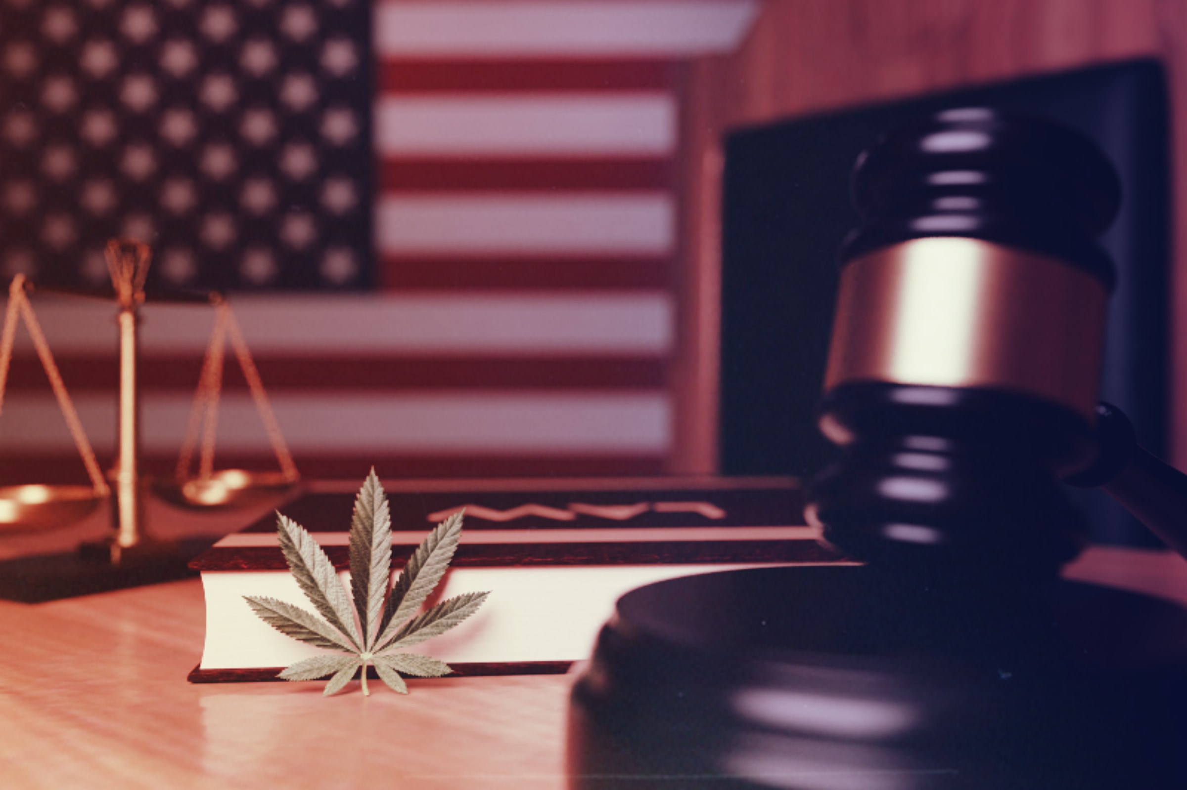 Where do Republican senators stand with weed?