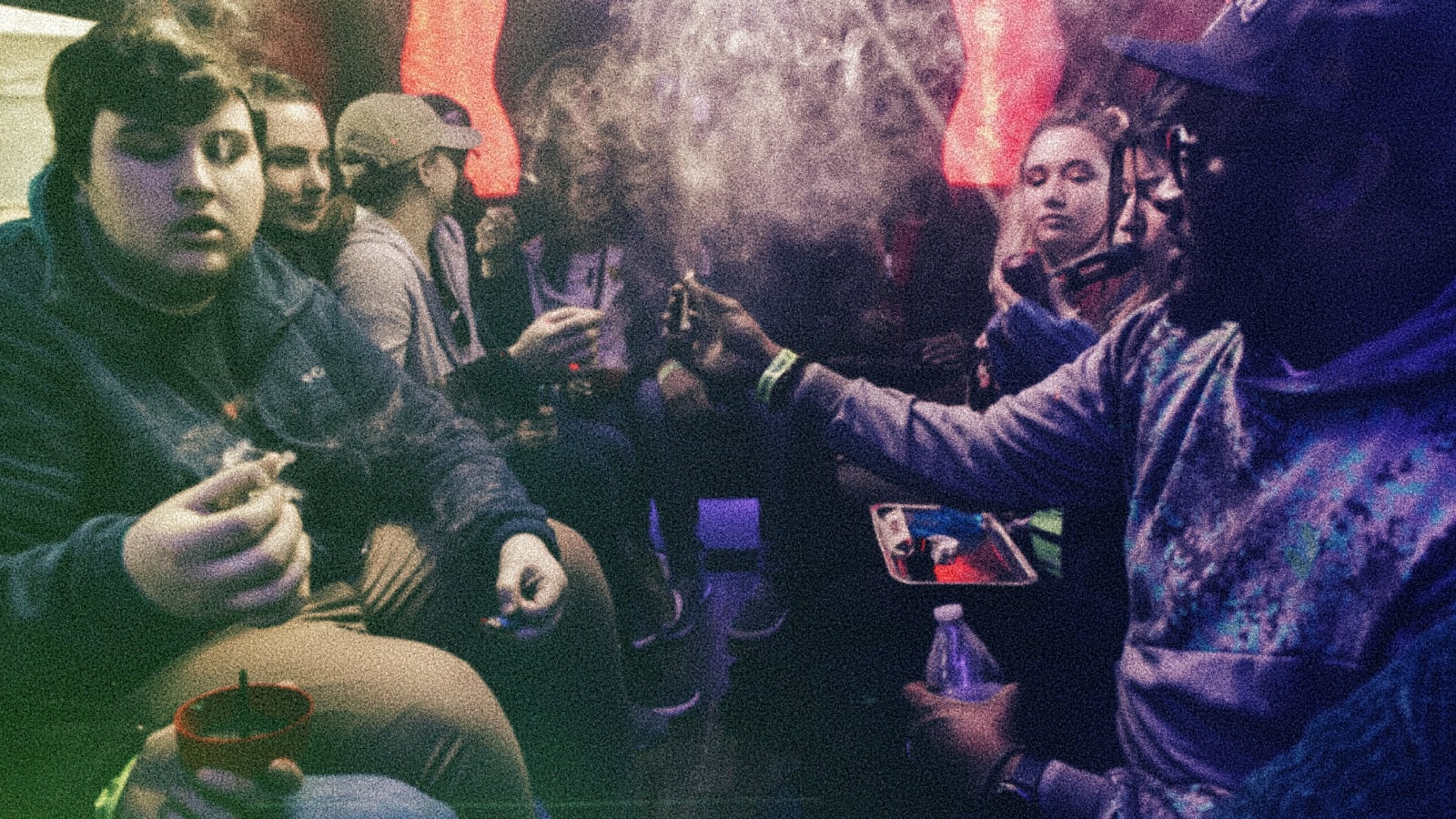 Marijuana Consumption Sites coming to Nevada