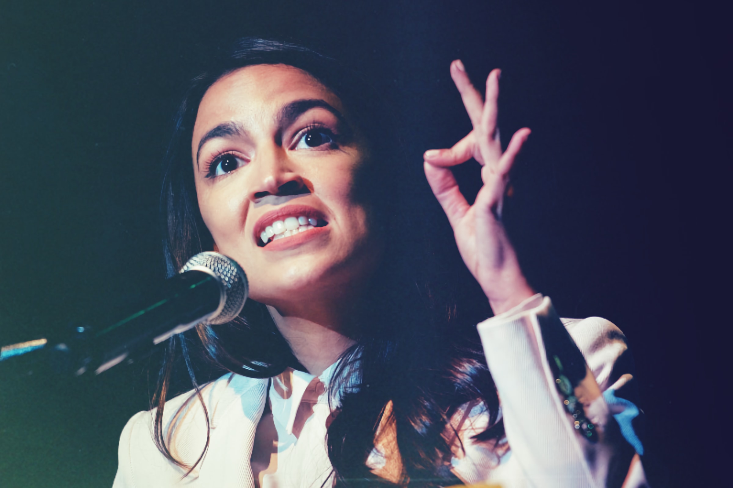 AOC tries again to get federal funding for Psychedelic research