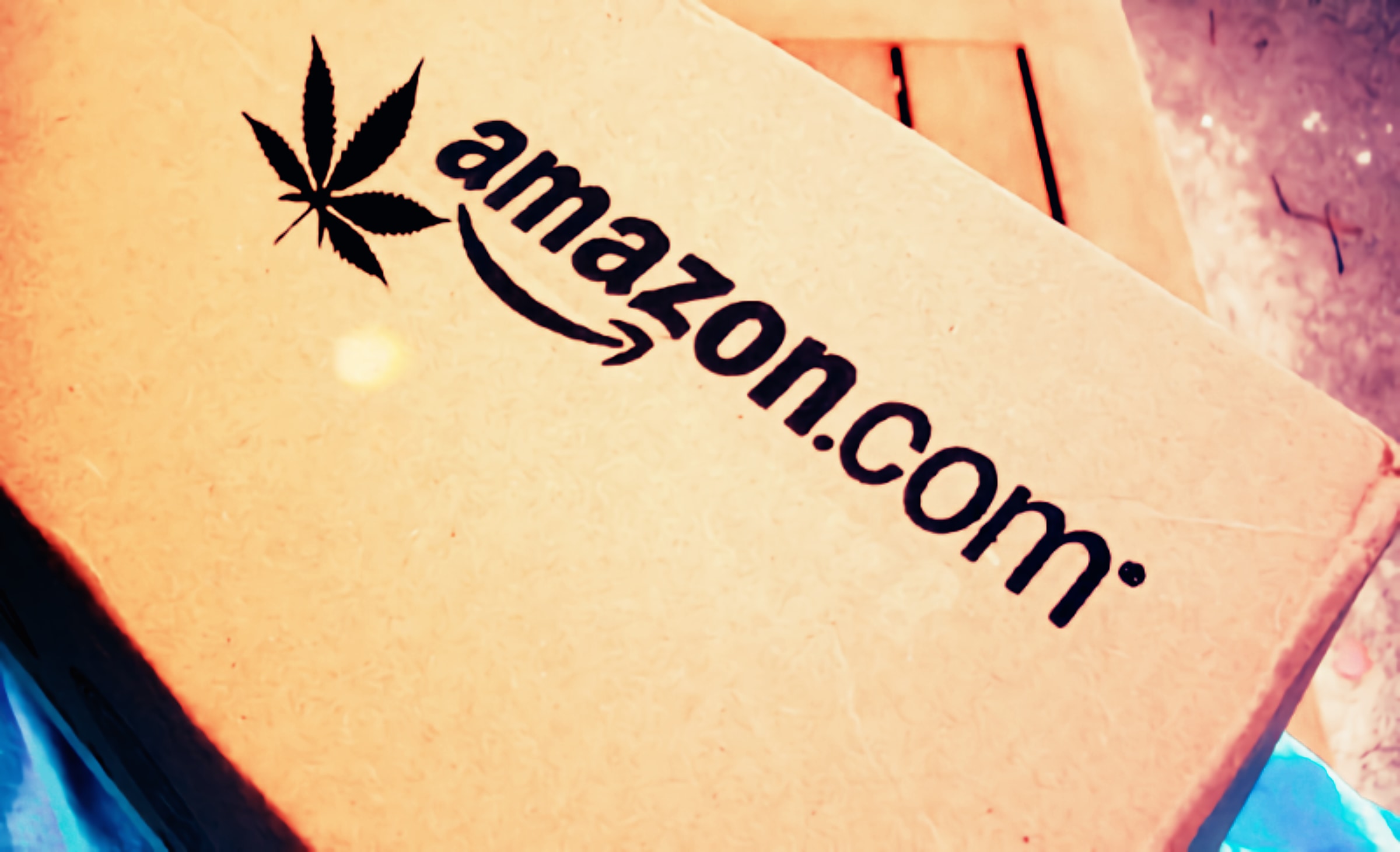 Amazon officially starts lobbying for weed legalization