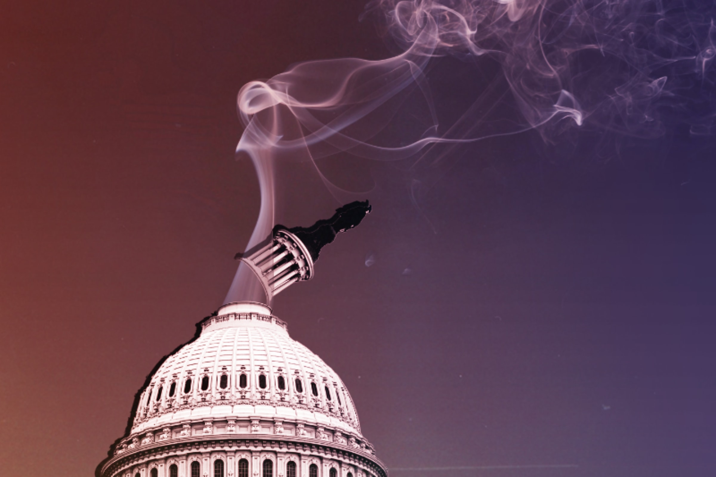 Banking, DC Sales are a part of spending bill that passes the House