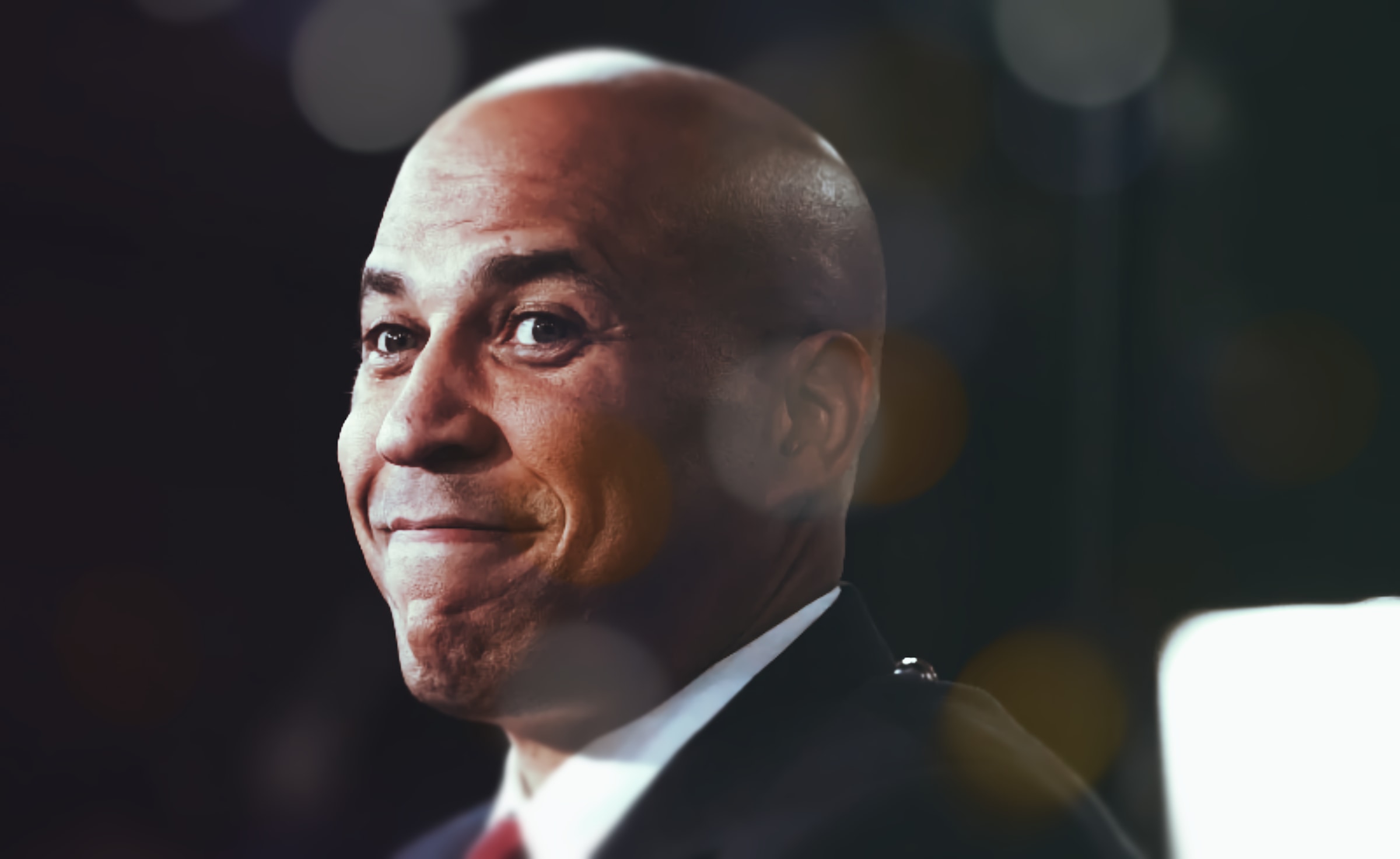 Corey Booker responds to criticism over blocking Bank Bill