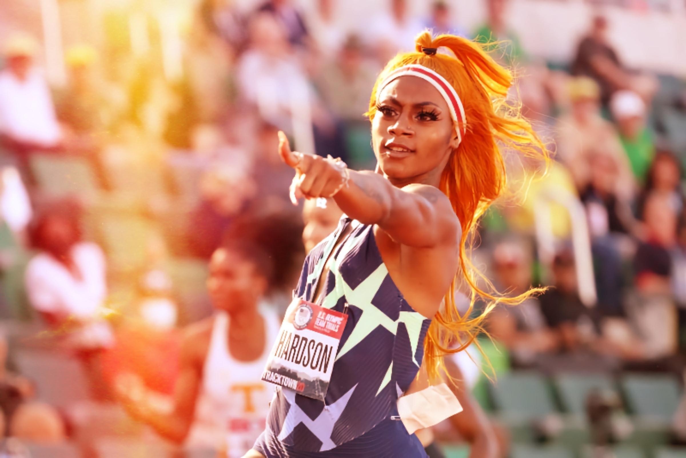 Sha’Carri Richardson may be banned from Olympics because of Marijuana