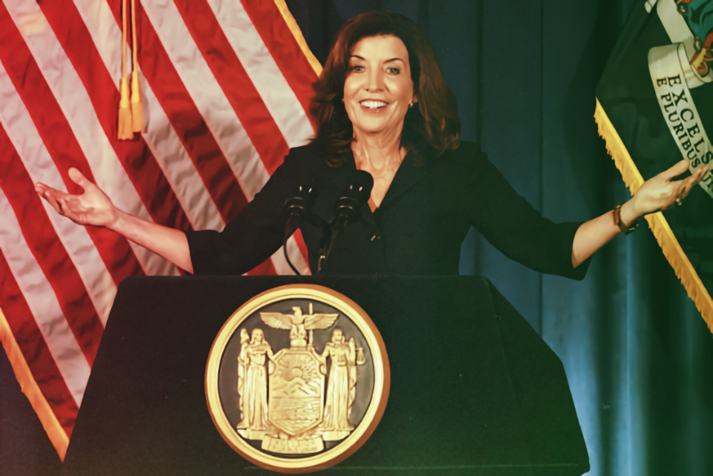 Will Legal Marijuana in New York get a boost with a new Governor?