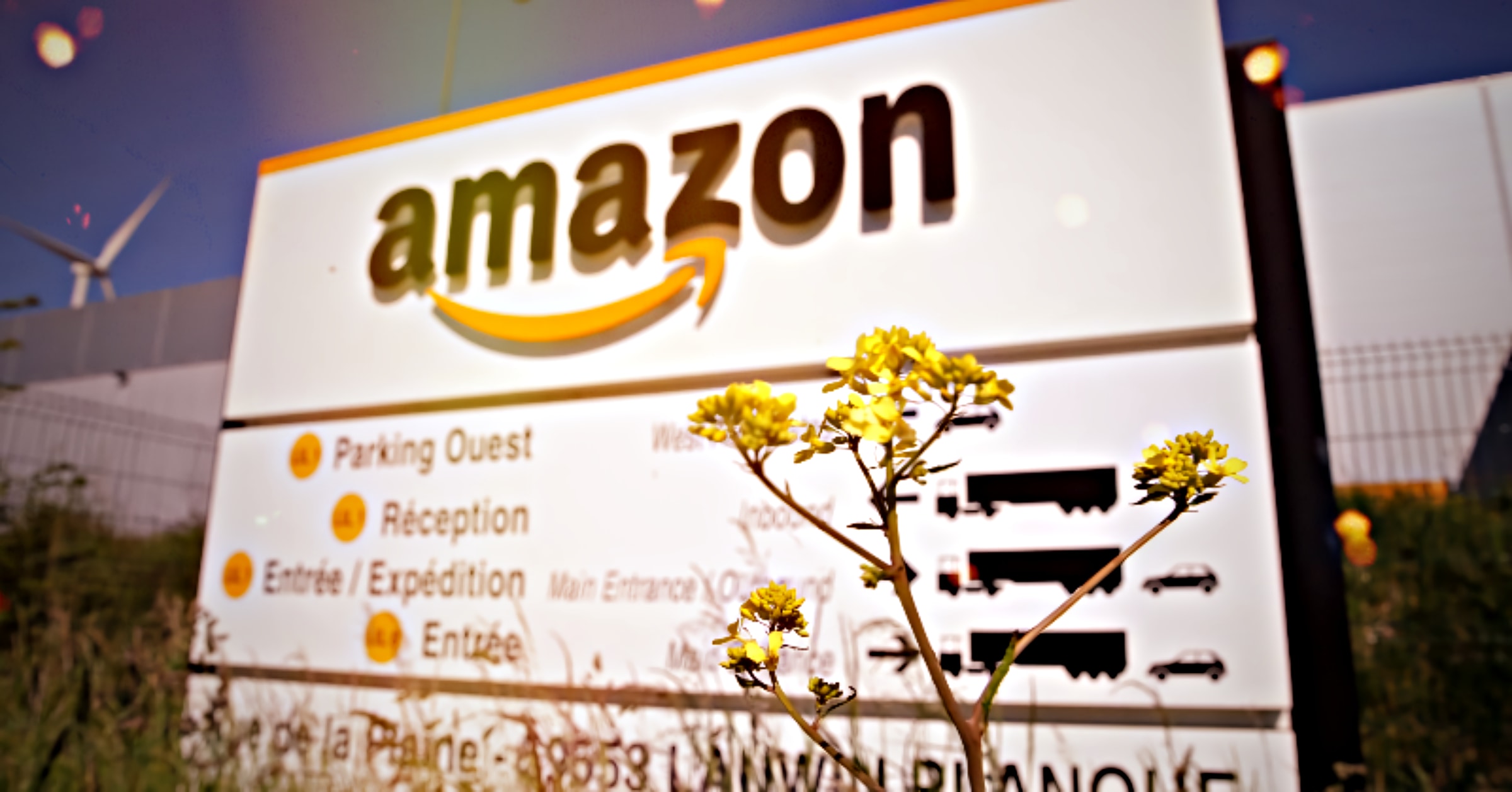 Amazon continues its push for Weed Legalization