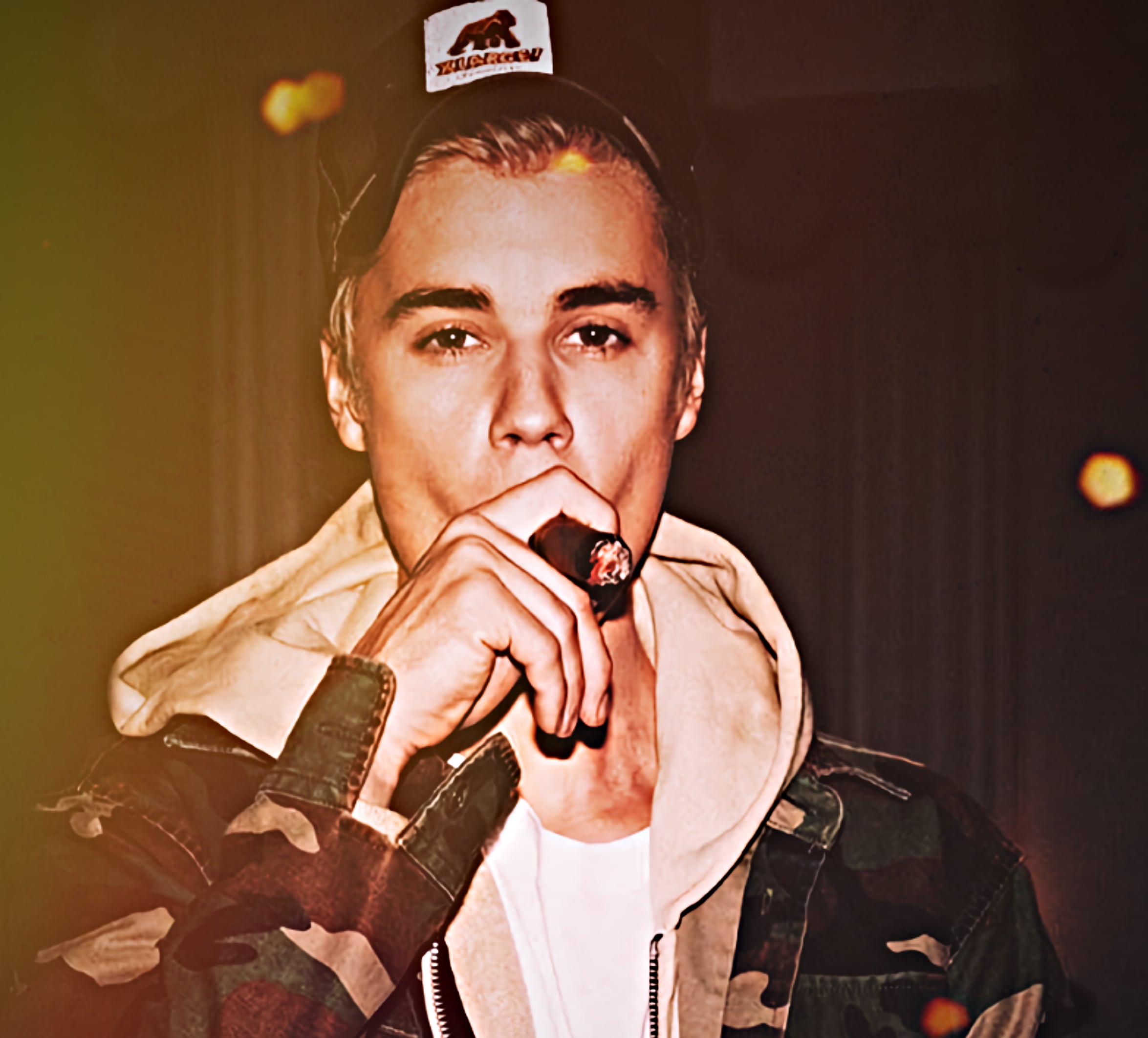 Justin Bieber is now in the Cannabiz