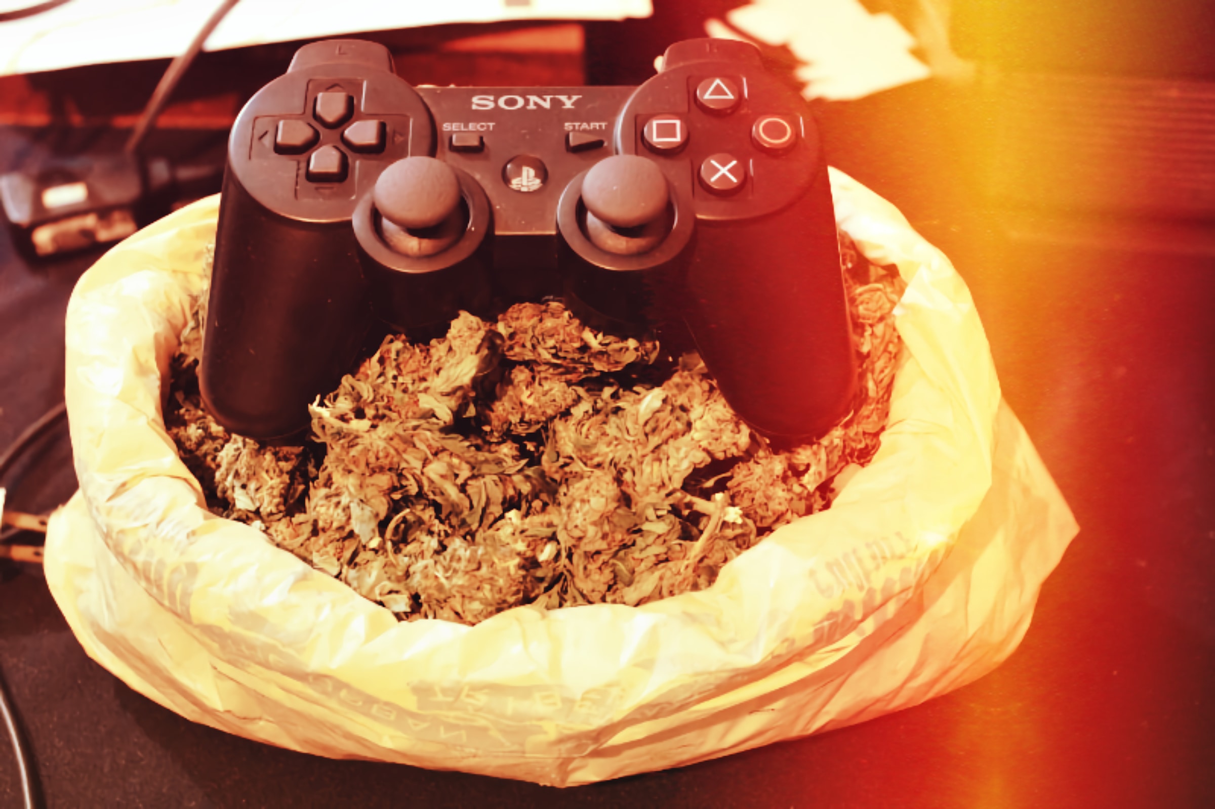 New Cannabis Brand is bridging the gap between weed and gaming