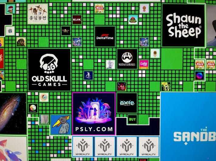 Psychedelic Therapy Inside the Metaverse?