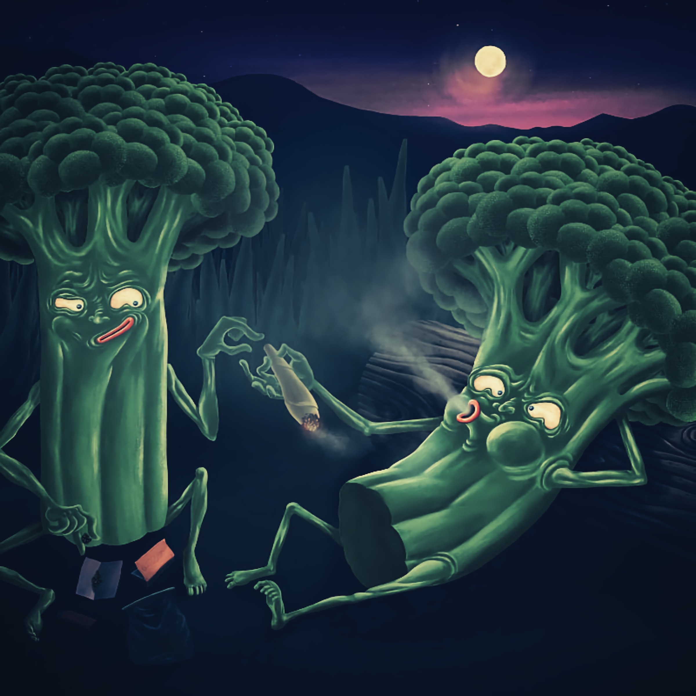 Weedmaps Broccoli Commercial didn’t make the Super Bowl