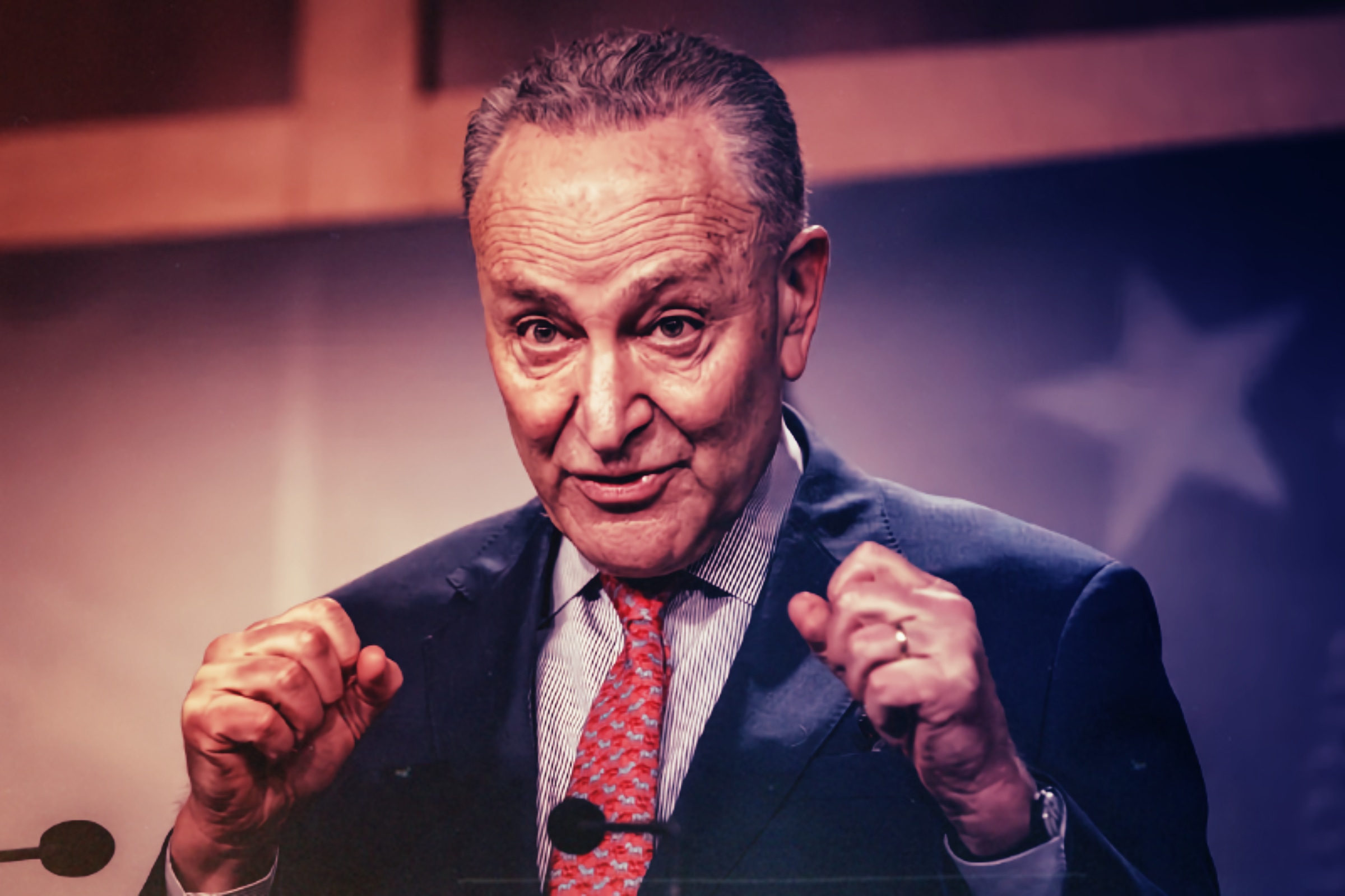 Schumer’s Update on Legal Marijuana Bill: Coming…soon