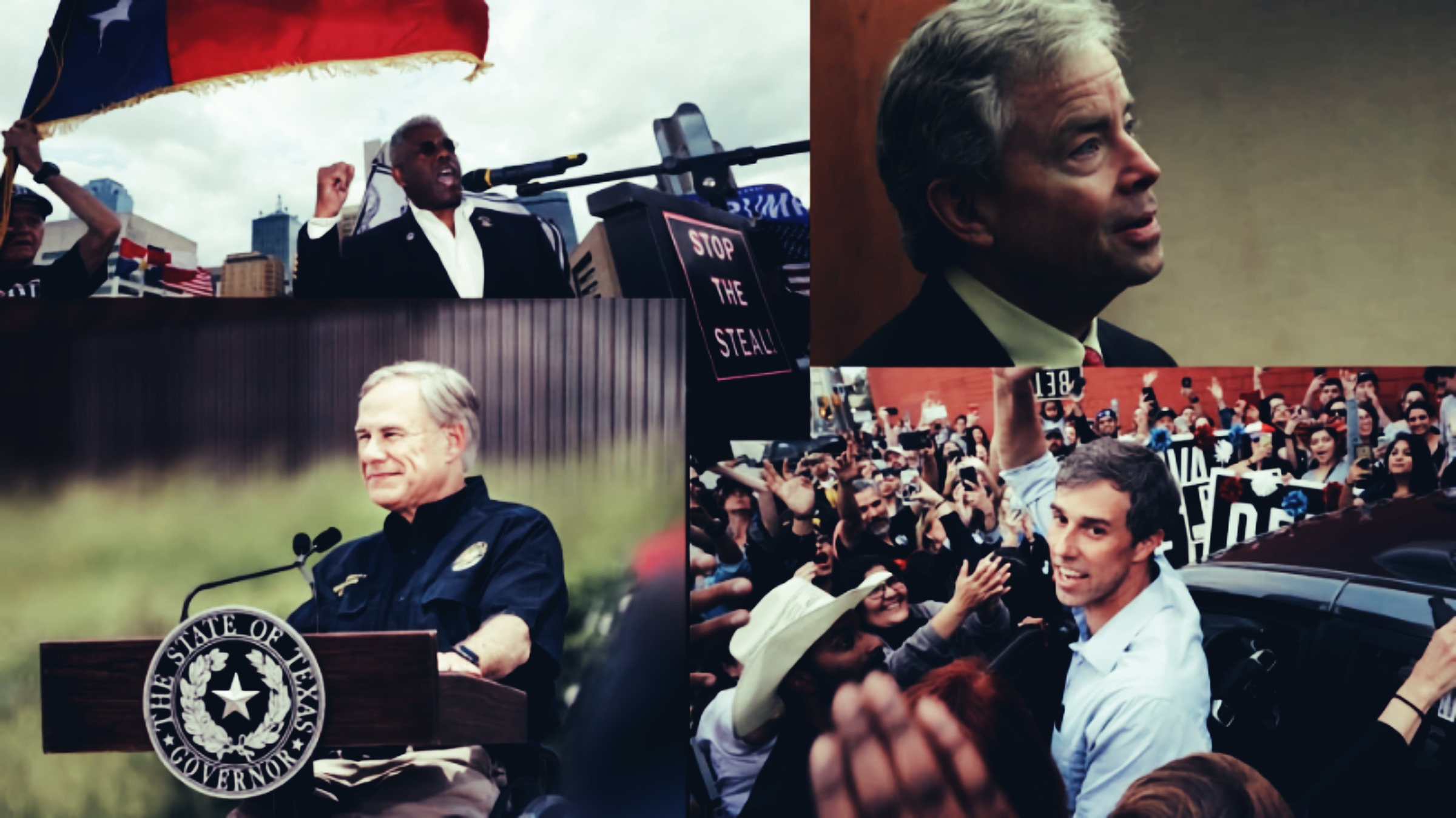 Most Texas Governor Candidates are in Favor of Legalizing Marijuana