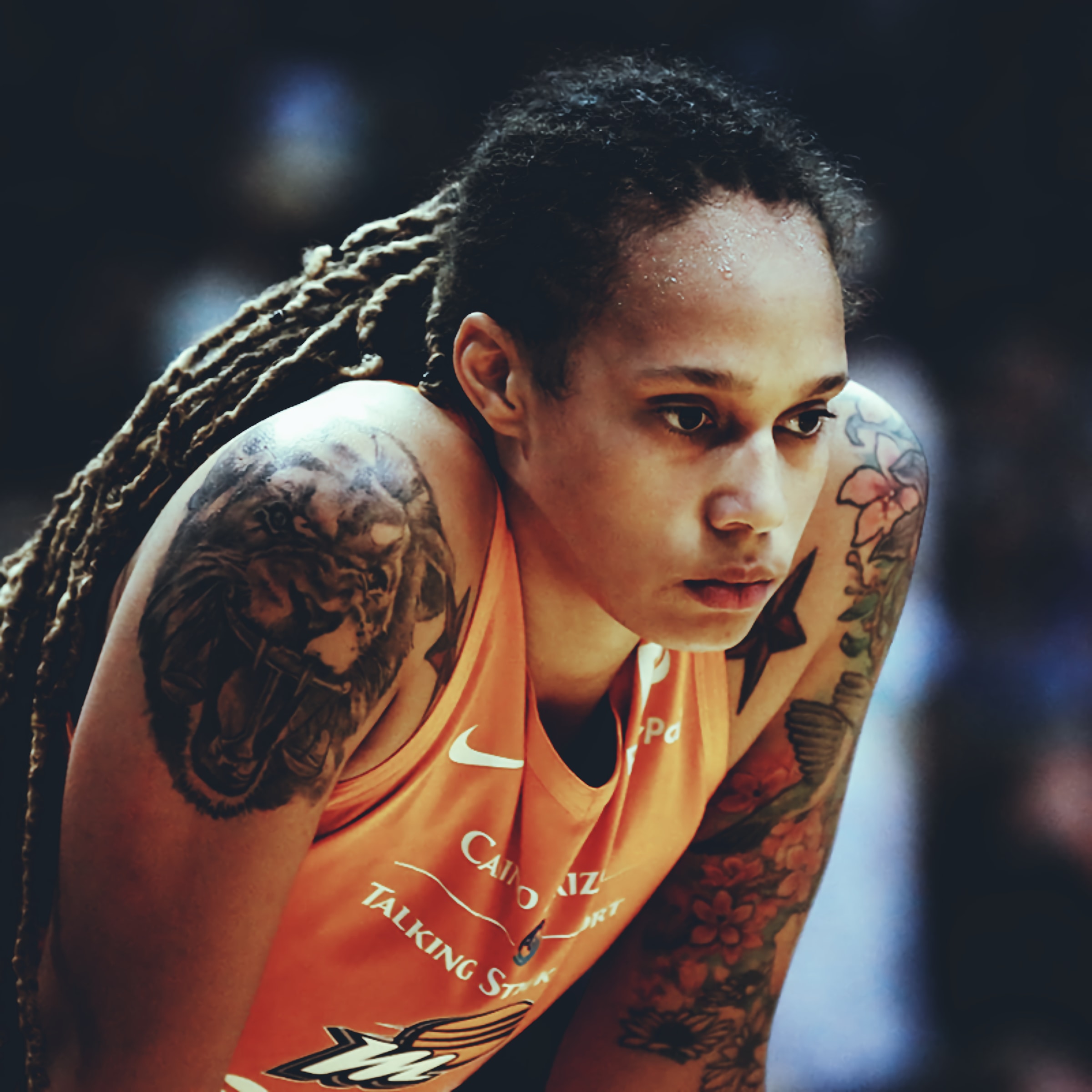 Was Hash Oil used as pretext for the most recent US captive in Russia?