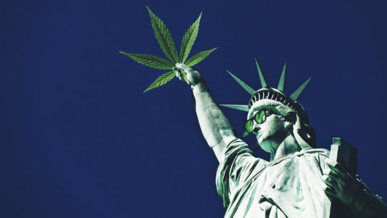 Legal Weed Coming to New York by Fall