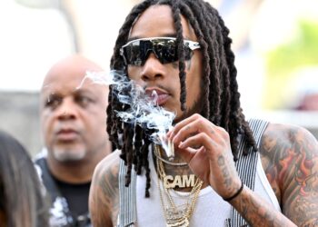Wiz Khalifa Brought Up On Drug Charges In Romania