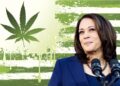 Former NBA Player Smoked Cannabis Before Interviewing Kamala Harris