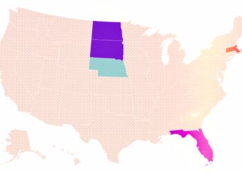 Where is marijuana on the ballot in November?