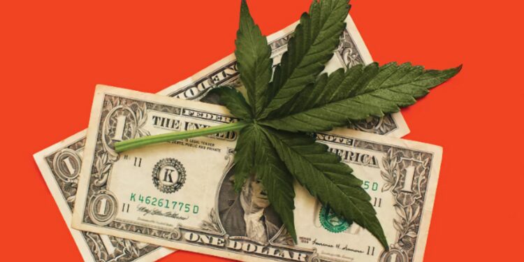 $3 Billion could be generated from marijuana ballots if all in their favor