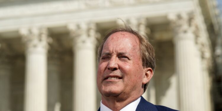 Texas Attorney General Sues City that voted to decriminalize marijuana