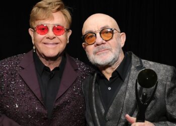 Elton John Calls Legalizing Marijuana A Huge Mistake