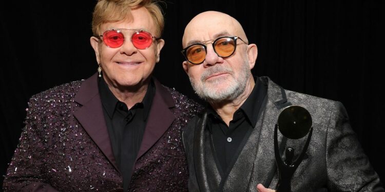 Elton John Calls Legalizing Marijuana A Huge Mistake