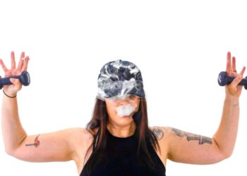 Turns out people are more active after they consume marijuana