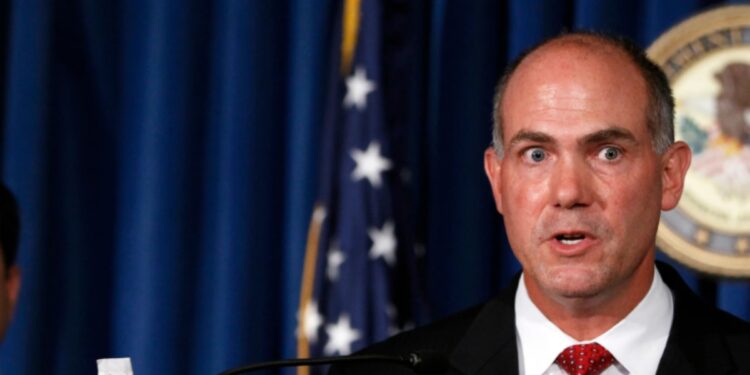 Man in Charge of DEA does NOT like marijuana one bit