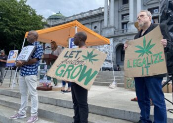 Vast Majority of Pennsylvanian Voters Support Marijuana, Including Republicans