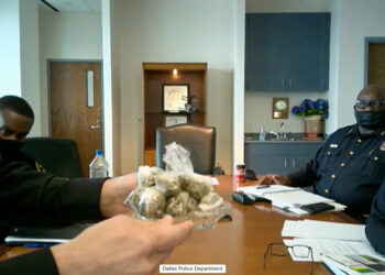 Dallas Police Told Not To Arrest People For Marijuana After Decriminalization