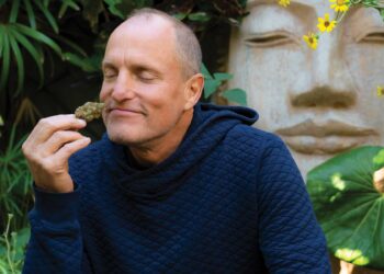 Woody Harrelson Wishes He Could’ve Invited Bob Marley To His Dispensary For a Smoke Sesh