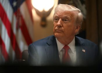 Trump Open to hearing arguments for legal marijuana