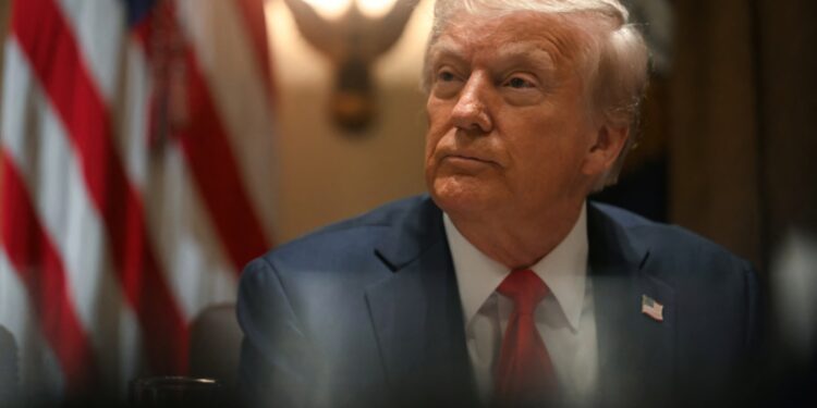 Trump Open to hearing arguments for legal marijuana