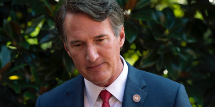 Governor of Virginia vetoes marijuana sales again