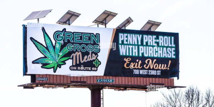 Both Non-Cannabis Companies And Regular Weed Businesses Are Going All In on 420 Ads this year