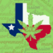 84% Of Registered Voters In Texas Support Legalizing Cannabis Under Certain Circumstances