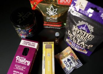 Texas Votes to Ban All THC