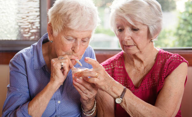 Older Americans Are Consuming Cannabis Way More Than They Used To