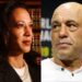 Kamala Harris Says Joe Rogan Lied About Her Not Wanting To Talk About Cannabis On His Podcast