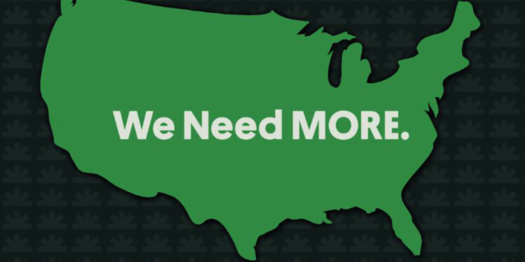 Marijuana Legalization Bill Once Again Filed in the House